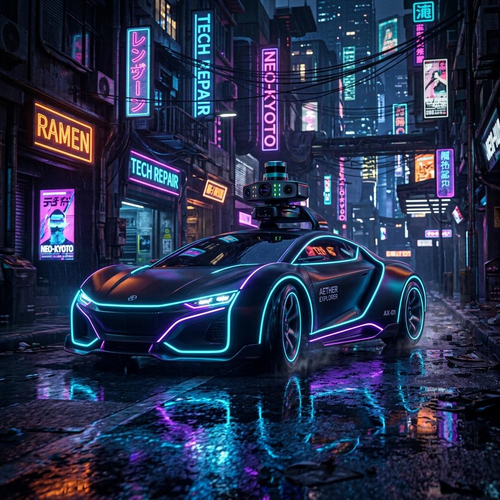 Autonomous DriveBot project screenshot